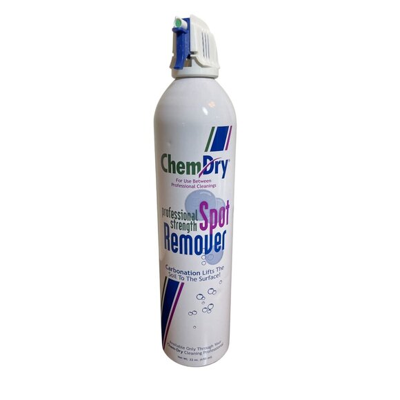 22oz Chem-Dry Professional Strength Spot Remover Spray - Carpet & Upholstery Cle - Picture 1 of 5